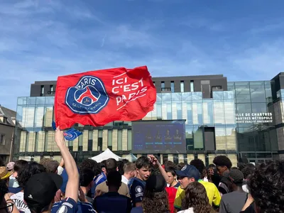 🔊 Tout pour la deuxième étoile : revivez la finale de la Ligue des...