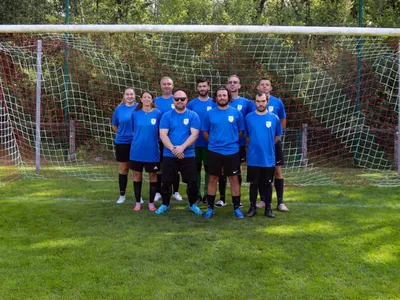 Phase finale pour la section foot en marchant du FC Lucé Ouest