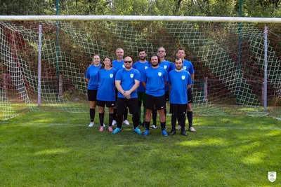 Phase finale pour la section foot en marchant du FC Lucé Ouest