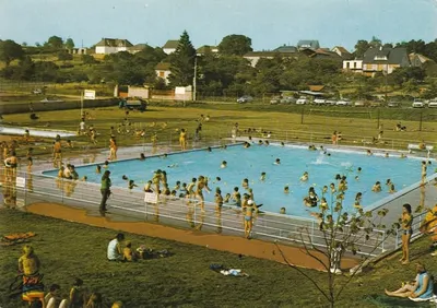 L'ancienne piscine reprend vie à Auneau