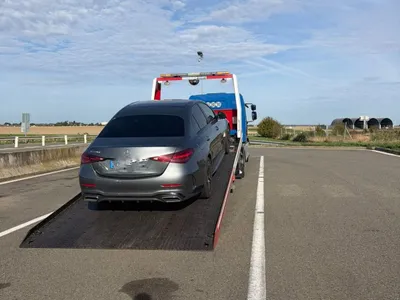 Deux grands excès de vitesse sur l'A11