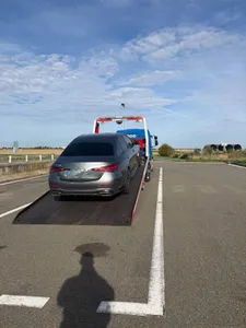 Deux grands excès de vitesse sur l'A11