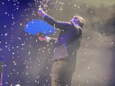 🔊La magie s'invite au théâtre de Châteaudun 