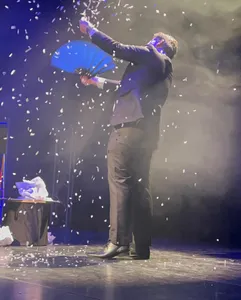 🔊La magie s'invite au théâtre de Châteaudun 