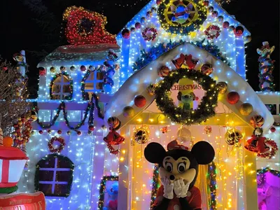 Les Maisons de Noël en Eure-et-Loir & dans la région