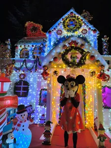 Les Maisons de Noël en Eure-et-Loir & dans la région