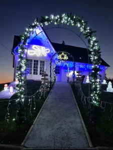 Les Maisons de Noël en Eure-et-Loir & dans la région