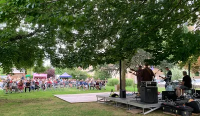 🔊 11 concerts gratuits durant l'été à Châteaudun
