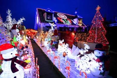 Les Maisons de Noël en Eure-et-Loir & dans la région