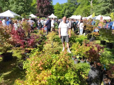 Tout pour son jardin avec les Naturalies