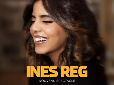 Après un an d'attente, Inès Reg au Colisée