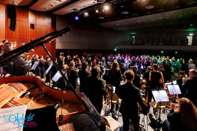 Cinq concerts pour l'OHEL