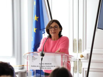 Hugues Moutouh succède à Sophie Brocas à la préfecture régionale