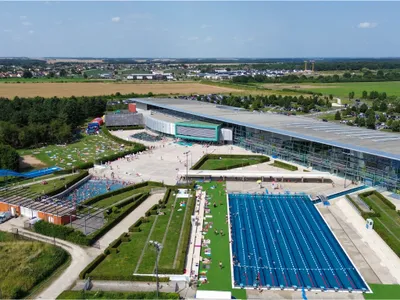 Fermeture temporaire de la pataugeoire à l’Odyssée de Chartres