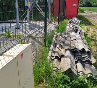 Appel à témoins lancé après un dépôt-sauvage d'ordures