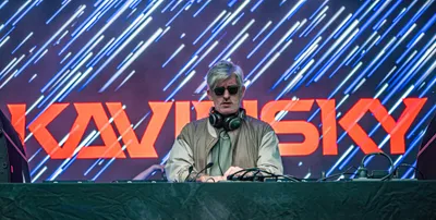 Kavinsky qui avait électrisé Lucé en 2025 est mort