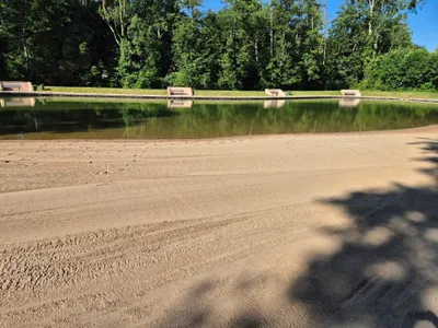 Vald'Yerre recherche un surveillant de baignade pour cet été