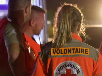 Un hommage au SDF retrouvé mort