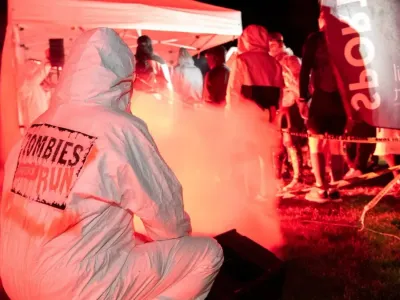 La Zombies Run reviendra qu'en 2027 à Maintenon
