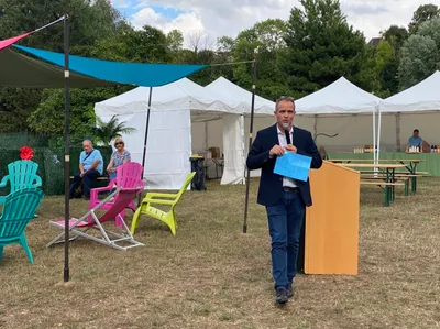 « Vernouillet Plage » ouvre sa saison