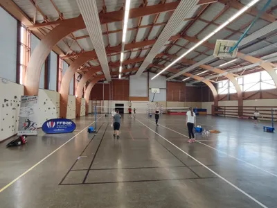 🔊Plus de 100 badistes attendus à Brou pour le Master Jeunes