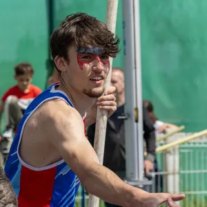 Célestin Noblet sacré vice-champion de France