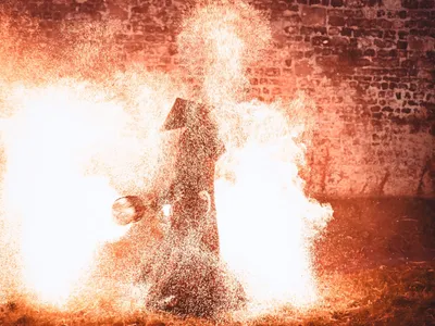 Un voyage sensoriel unique, entre rythmes envoûtants et magie des...