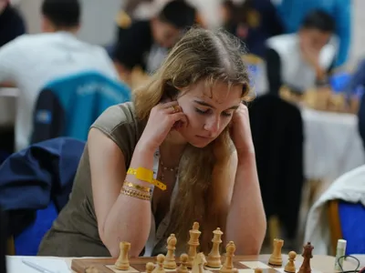 Top 12 Féminin d'échecs : trois sur trois pour Chartres 