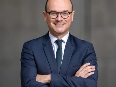  Le ministre délégué chargé de l'Industrie en visite à Dreux