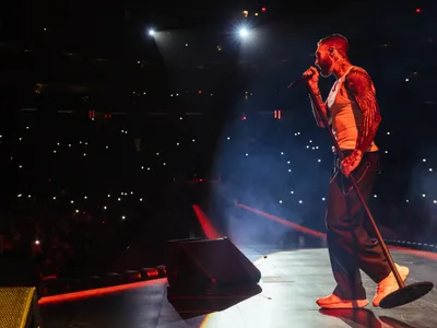 Maroon 5 chantera à Chambort