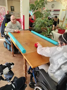 🔊 Le foyer Bourgarel à Chartres lance des cours de sport inclusifs