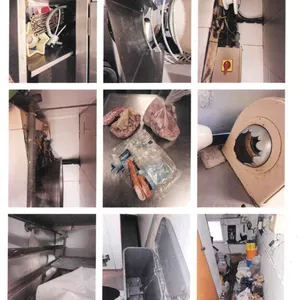 Une boulangerie insalubre à Lucé