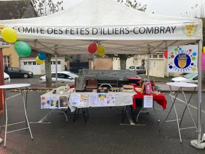 Le Téléthon dès ce week-end à Illiers-Combray