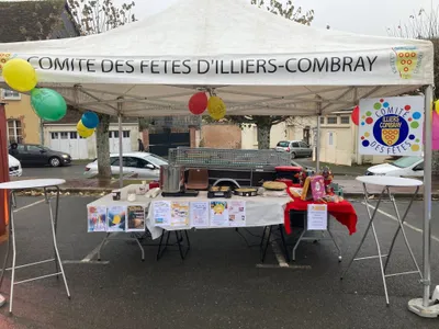 Le Téléthon dès ce week-end à Illiers-Combray