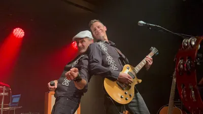 Ambiance celtique avec Kalffa !