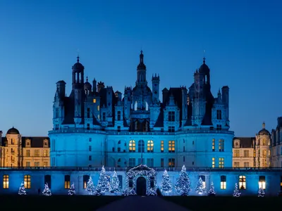 Nouveau record de fréquentation pour Chambord