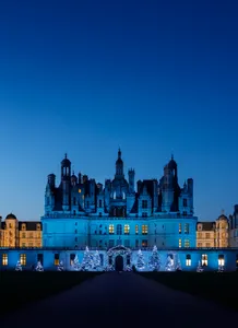 Nouveau record de fréquentation pour Chambord