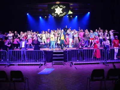 Le collectif L'Envol de retour sur les planches ce week-end