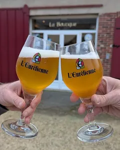 Portes ouvertes et marché fermier à la Brasserie de Chandres à Sours