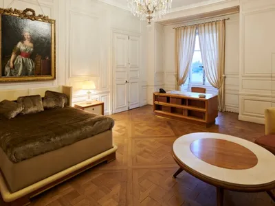 L’appartement présidentiel tel que l’a connu Valéry Giscard...