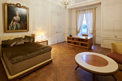 L’appartement présidentiel tel que l’a connu Valéry Giscard...