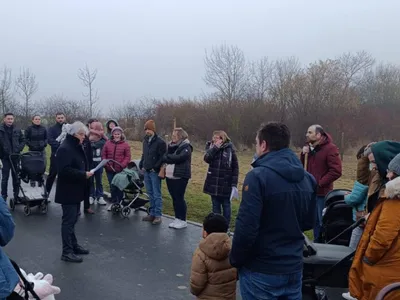 La commune plante un arbre pour chaque naissance 