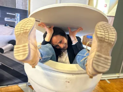 Beau succès pour la journée de prévention de l'enfance