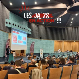 🔊Un nouveau président à la tête des Jeunes Agriculteurs...