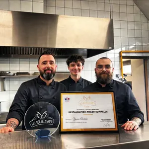 Un chef Eurélien distingué aux Trophées Volaillissimes