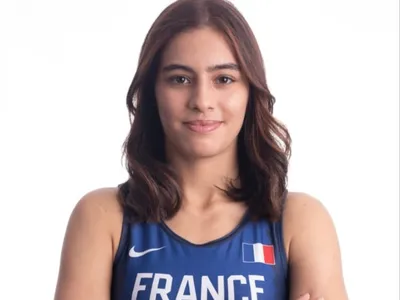 Début contrastée pour Romaïssa El Karroubi à l'Euro U23