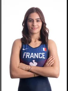 Début contrastée pour Romaïssa El Karroubi à l'Euro U23