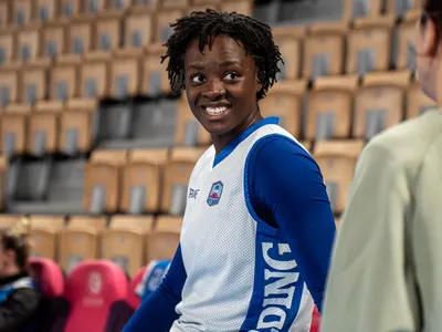 Kekelly Elenga future directrice sportive du C'CMBF