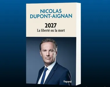 Nicolas Dupont-Aignan fait étape à Chartres