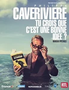 Philippe Caverivière à Chartres